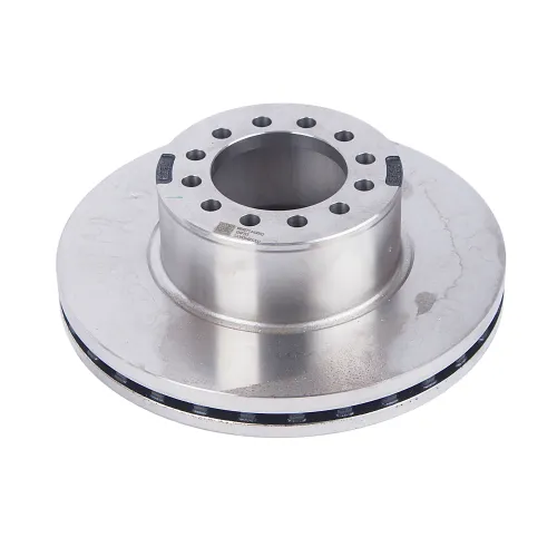 Диск тормозной передний WW3501009