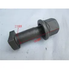 Болт крепления колеса с гайкой WW3113021