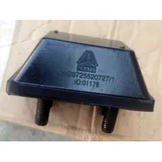 Подушка рессоры задней WW2901004