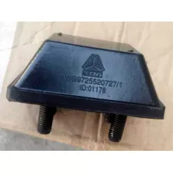 Подушка рессоры задней WW2901004