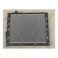 Радиатор системы охлаждения WW1301017